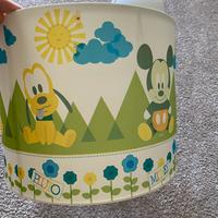 Lampadario cameretta