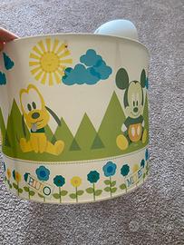 Lampadario cameretta