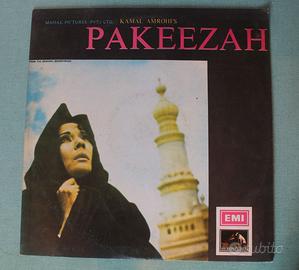 Vinile film PAKEEZAH - 1972
