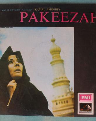 Vinile film PAKEEZAH - 1972