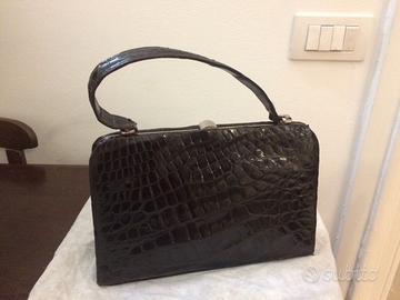 borsetta coccodrillo