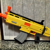 Nerf Fortnite a batterie e con 10 colpi