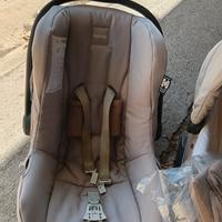 Trio Inglesina Zippy pro, 2017.