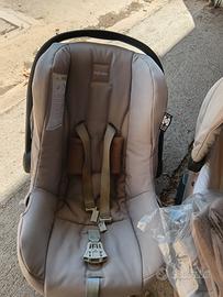 Trio Inglesina Zippy pro, 2017.