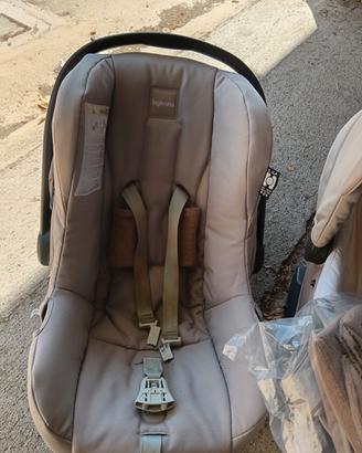 Trio Inglesina Zippy pro, 2017.