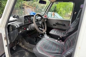 Mercedes Classe G 1985