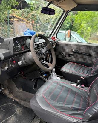 Mercedes Classe G 1985