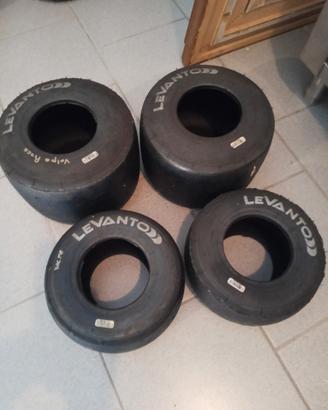 Gomme kart