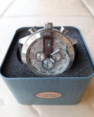 Orologio FOSSIL Chronograph White CH2558