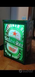 Frigorifero heineken