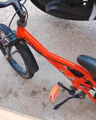 bici per bambino