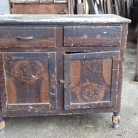 credenza dispensa '900