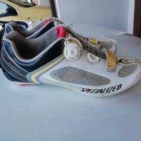 Scarpe ciclismo strada specialized n43