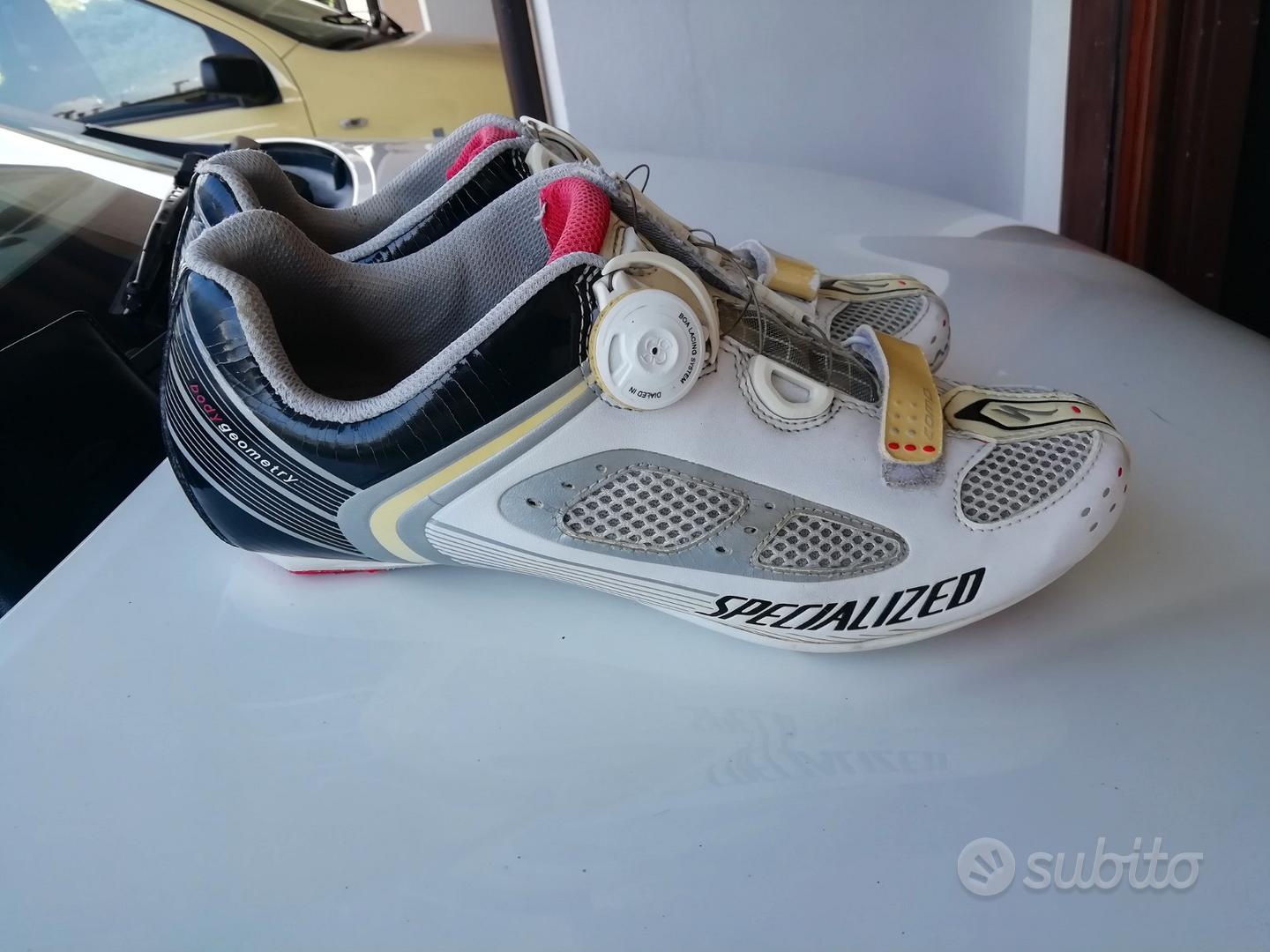 Scarpe ciclismo clearance strada specialized