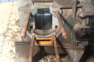 Carter runner 125 2t a disco 