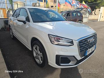 Audi Q2 30 TDI S tronic