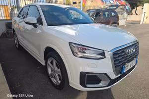 Audi Q2 30 TDI S tronic