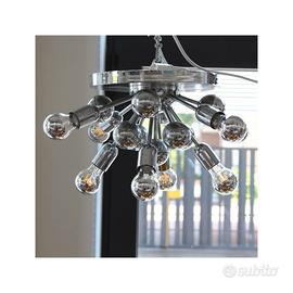 Lampadario a soffitto Sputnik