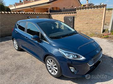 Ford Fiesta 7ª serie 2019 GPL