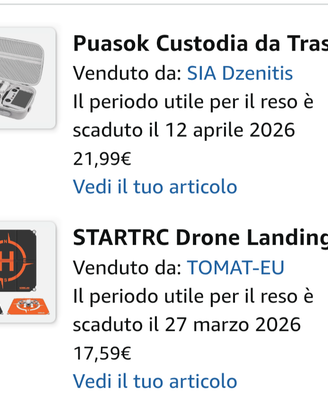 Drone dji mini 4k