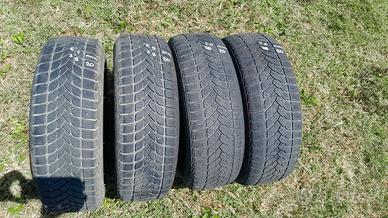 Pneumatici e cerchioni 175/65R14, Honda Jazz