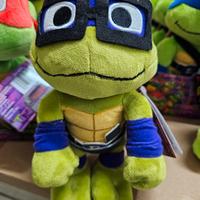 Peluche tartarughe ninja Donatello 17 cm