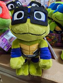 Peluche tartarughe ninja Donatello 17 cm