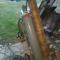 cannello e bombole