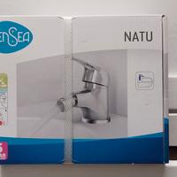 Mscelatore  Natu SENSEA cromato lucido.