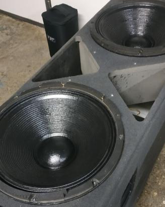 4 Woofer 18Sound 18LW1400 4 ohm