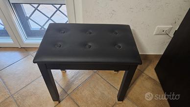 sgabello pianoforte