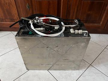 Depuratore Acqua SIDEA osmosi inversa per ricambi