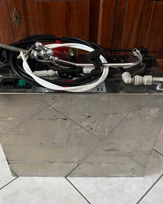 Depuratore Acqua SIDEA osmosi inversa per ricambi