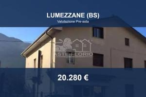 Immobile in asta di 32 m² a Lumezzane