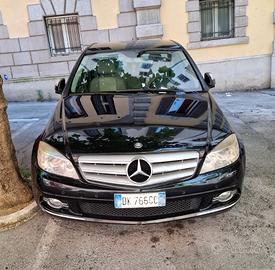 Mercedes C220 CDI 12/2007 Avantgarde Automatic