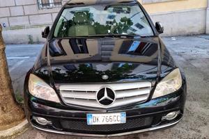 Mercedes C220 CDI 12/2007 Avantgarde Automatic