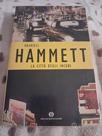 La città degli incubi - Dashiell Hammett