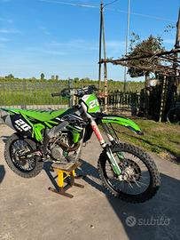 Kx 450f 2016