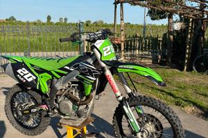 Kx 450f 2016