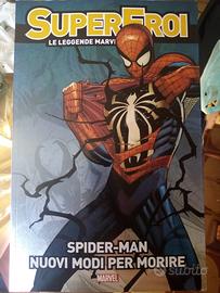 SuperEroi  3 Spider-Man Nuovi Modi Per Morire