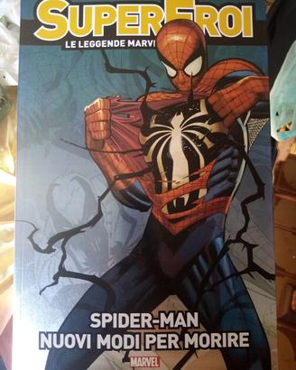 SuperEroi  3 Spider-Man Nuovi Modi Per Morire