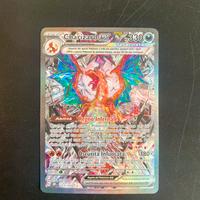 Carta pokemon CHARIZARD ex 223/197 ITA