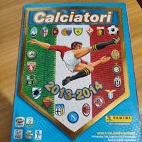 Album Calciatori Panini 2013-14
