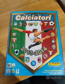 Album Calciatori Panini 2013-14