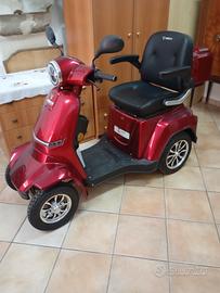 scooter elettrico 