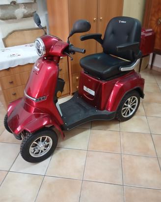 scooter elettrico 