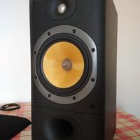 Diffusori hi fi B&W dm602 s3