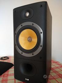 Diffusori hi fi B&W dm602 s3