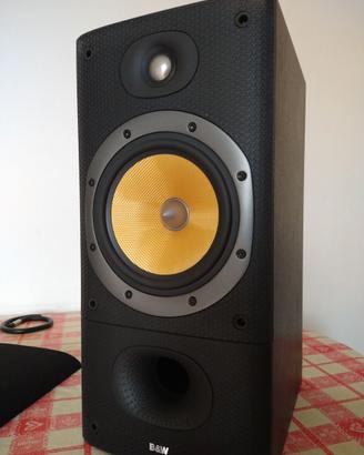 Diffusori hi fi B&W dm602 s3