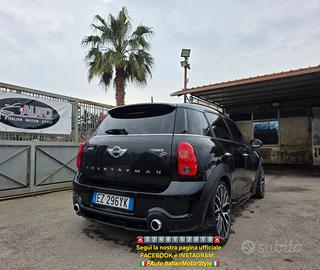 Mini Cooper SD Countryman 2.0 D ALL4 Automatica
